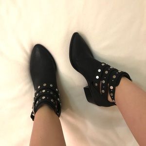 Sam Edelman Ankle Booties